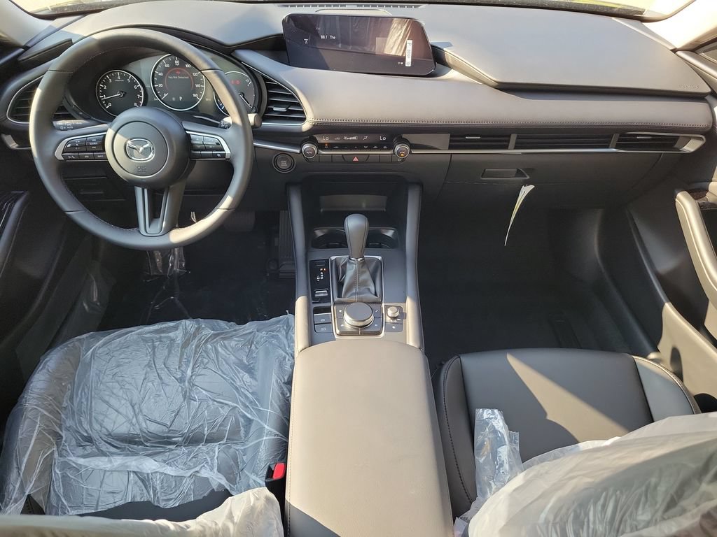 New 2026 MAZDA MAZDA3 s Sport FWD image 12