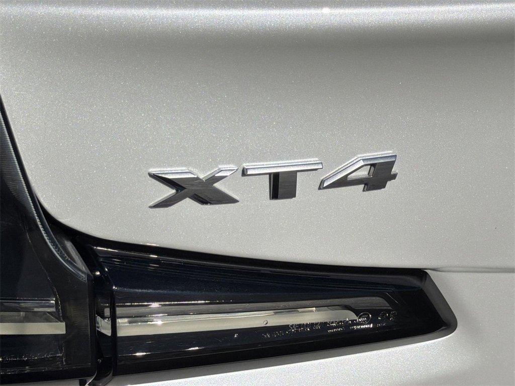Certified 2023 Cadillac XT4 Sport w/ Cold Weather Package image 30