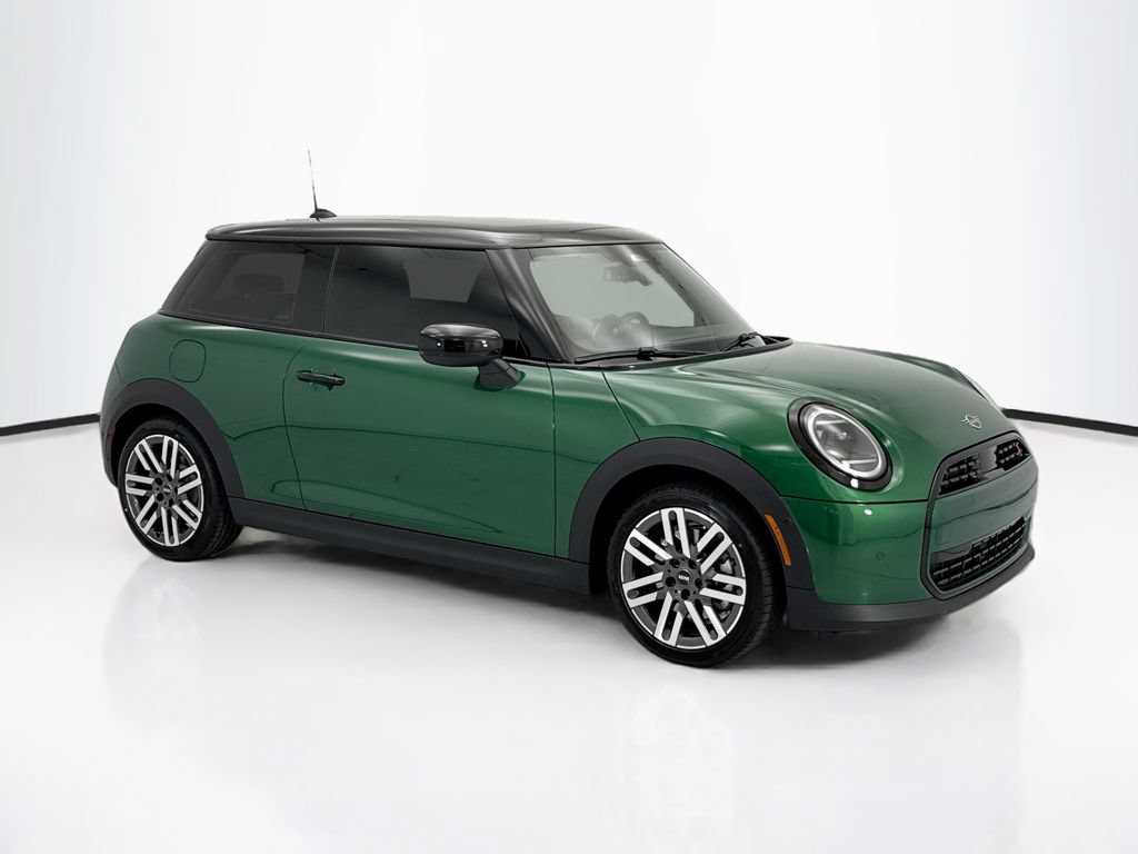 New 2026 MINI Cooper S FWD image 3