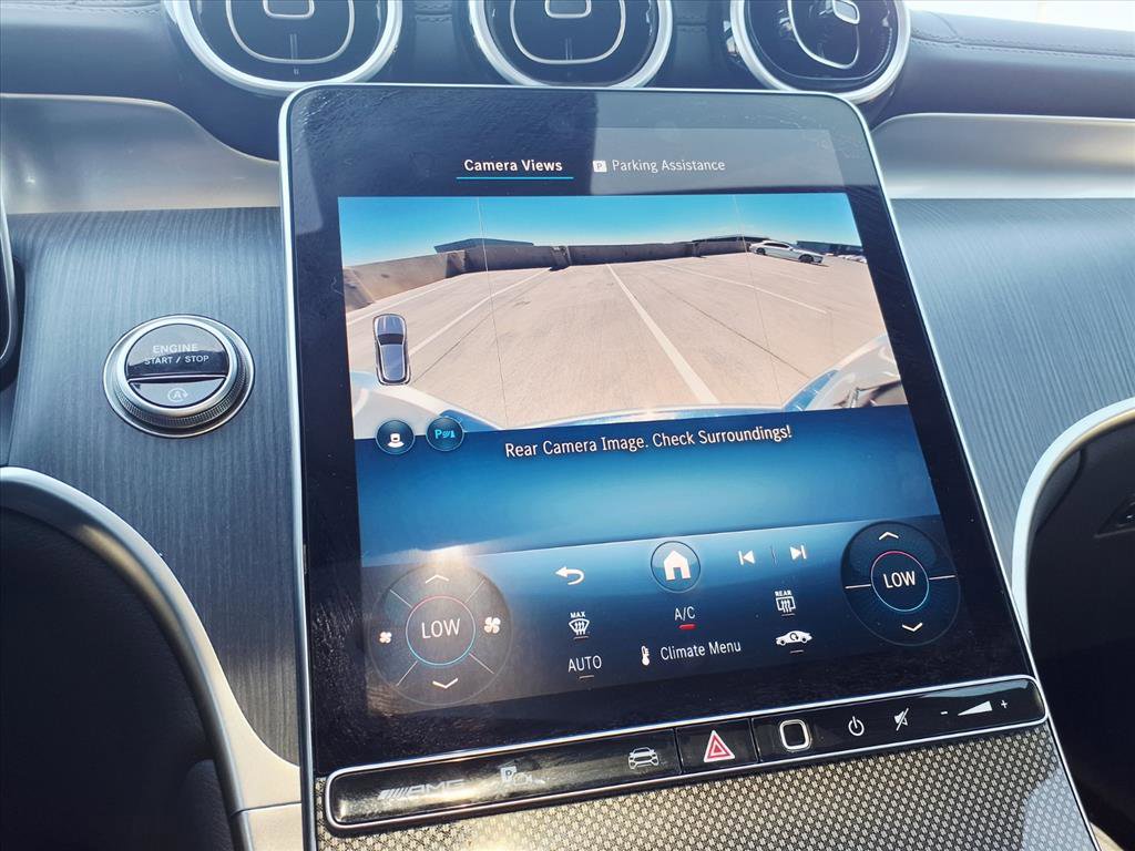 Used 2025 Mercedes-Benz GLC 43 AMG 4MATIC image 23