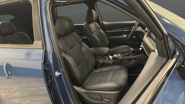 Used 2025 Kia Telluride SX X-Line AWD/4WD image 23