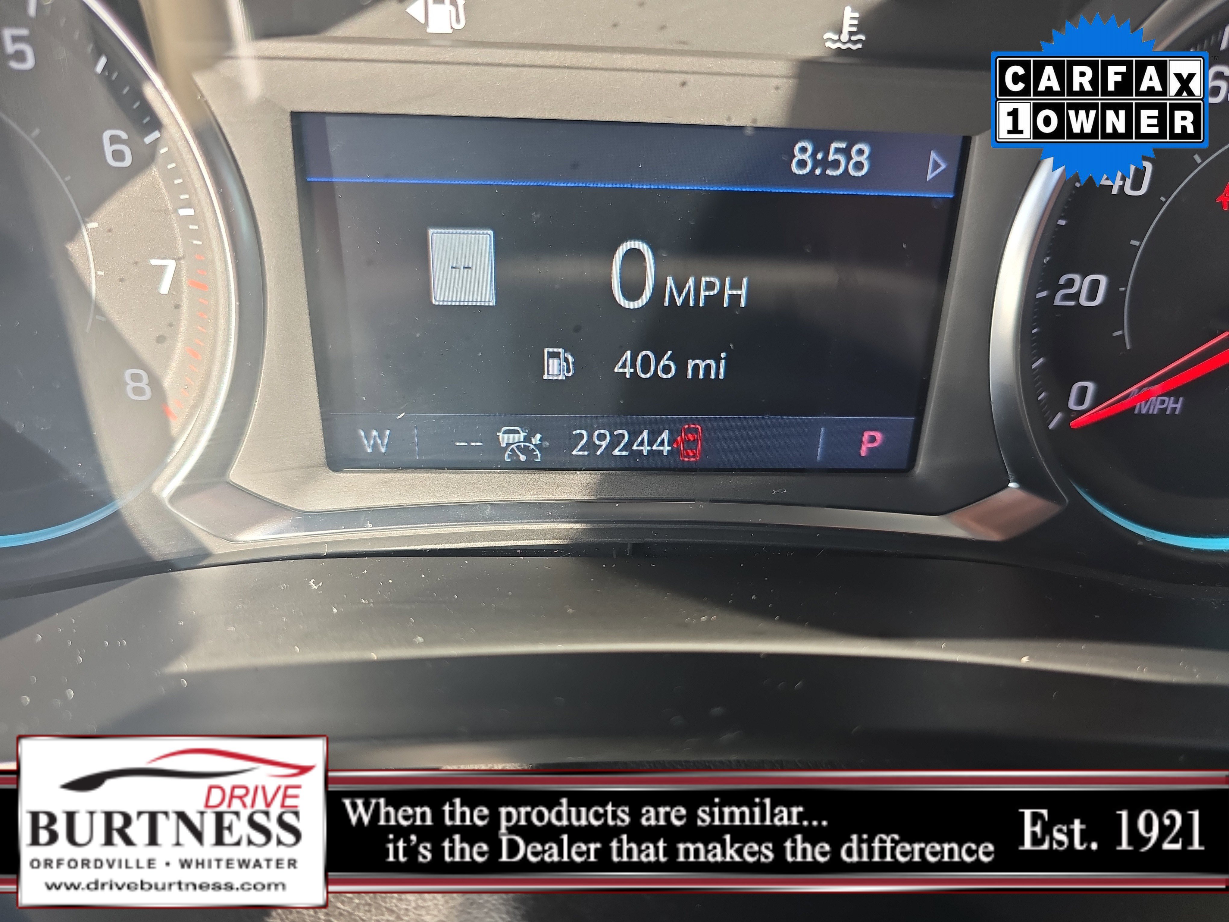 Certified 2023 Chevrolet Traverse LT w/ LT Premium Package image 23