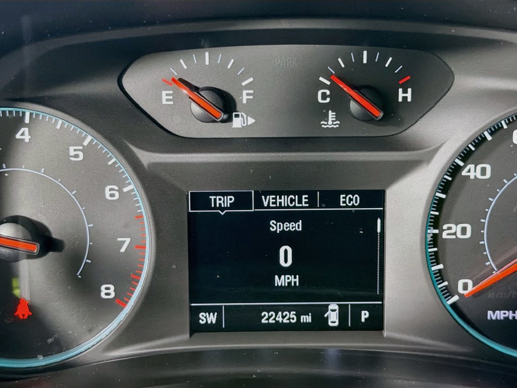 Used 2025 Chevrolet Malibu LS FWD image 16