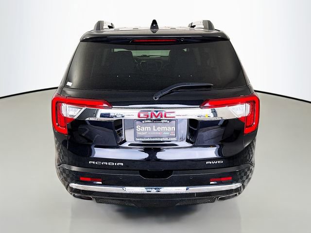 Used 2022 GMC Acadia Denali w/ Denali Technology Package image 6
