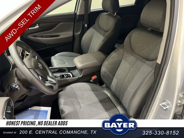 Used 2020 Hyundai Santa Fe SEL image 17