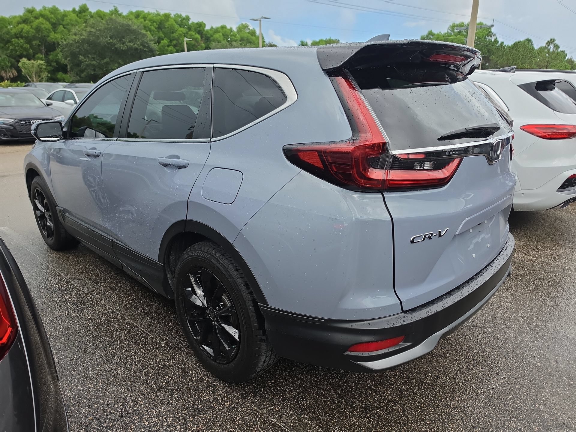 Used 2022 Honda CR-V EX-L image 4