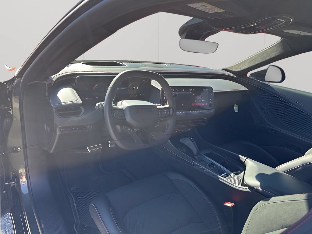 New 2026 Dodge Charger Scat Pack AWD/4WD image 22