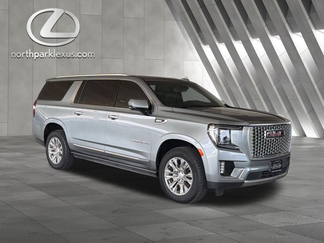 Used 2023 GMC Yukon XL Denali w/ Max Trailering Package RWD image 5