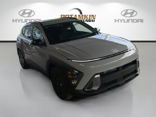 New 2027 Hyundai Kona SEL Sport FWD image 3