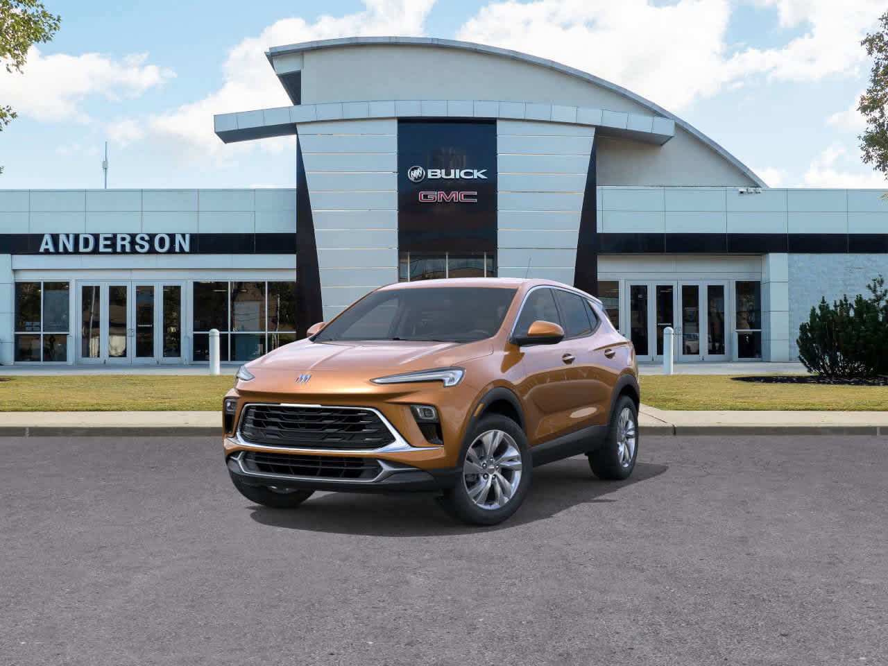 New 2026 Buick Encore GX Preferred w/ Comfort Package image 8