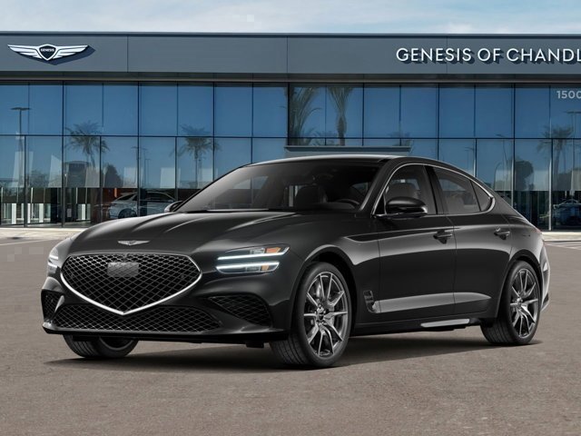 New 2026 Genesis G70 2.5T Prestige
