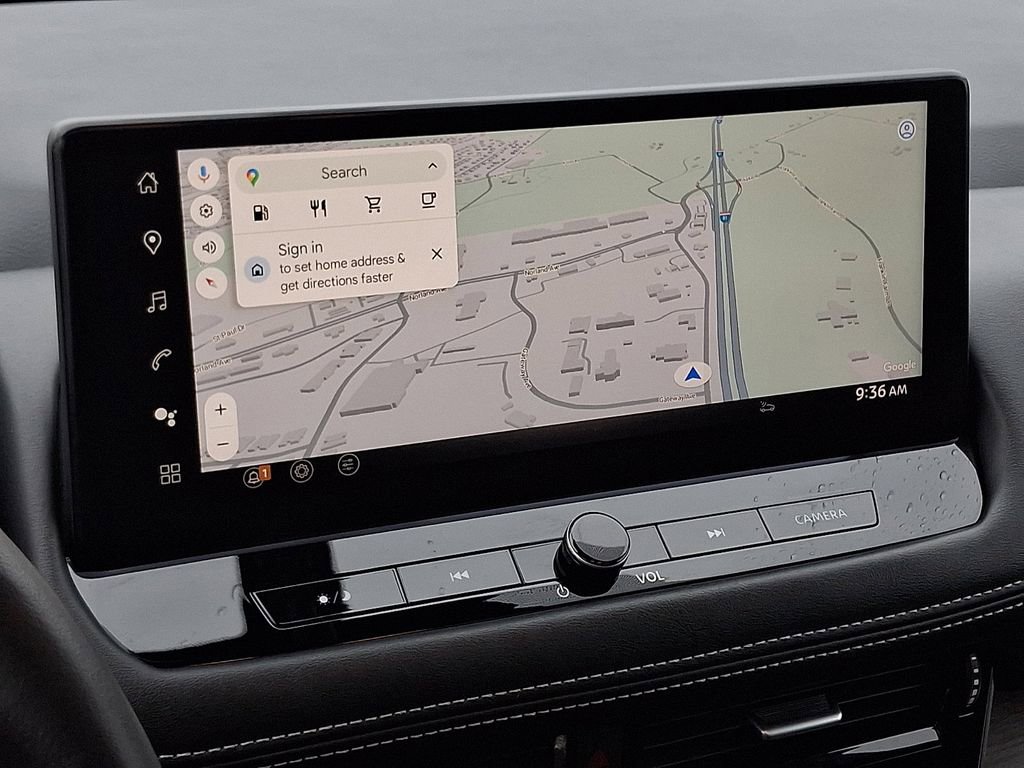 Used 2024 Nissan Rogue Platinum w/ Platinum Premium Package image 18