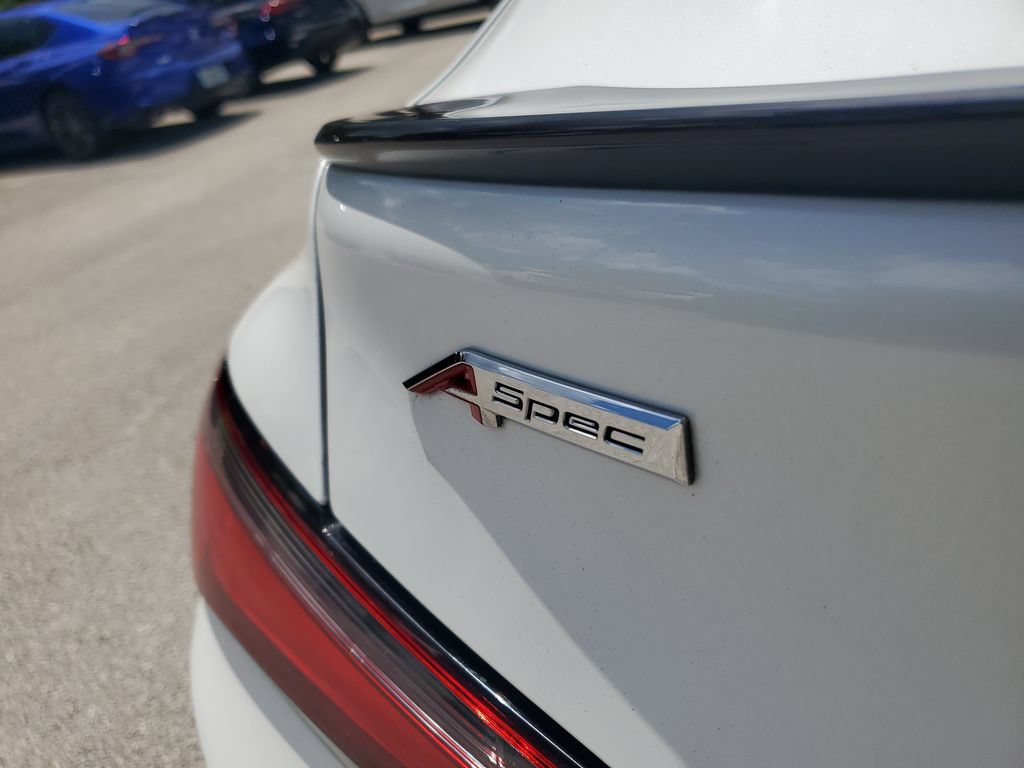 Certified 2024 Acura Integra A-Spec FWD image 10