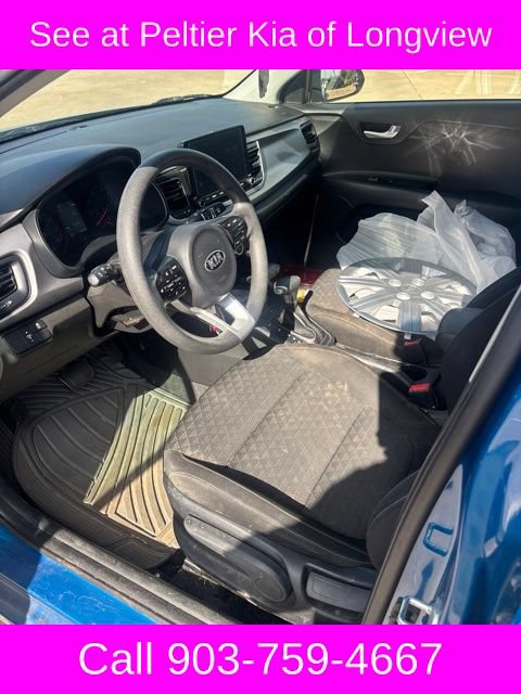 Used 2021 Kia Rio S FWD image 4
