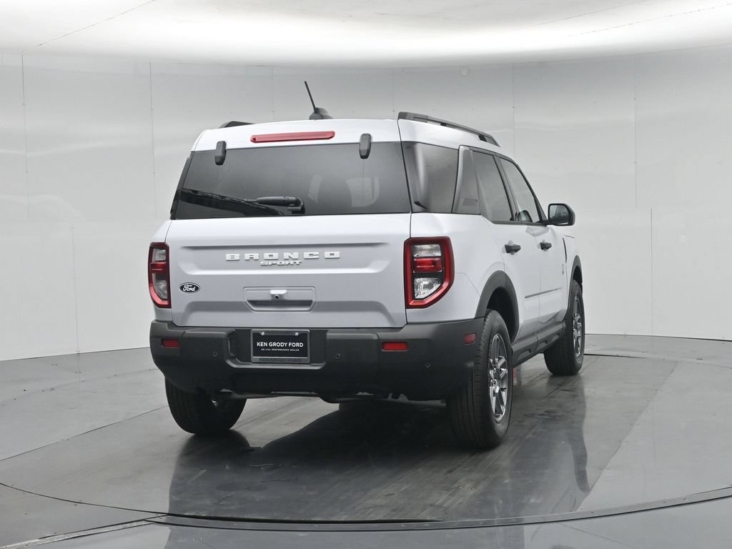 New 2026 Ford Bronco Sport Big Bend AWD/4WD image 51