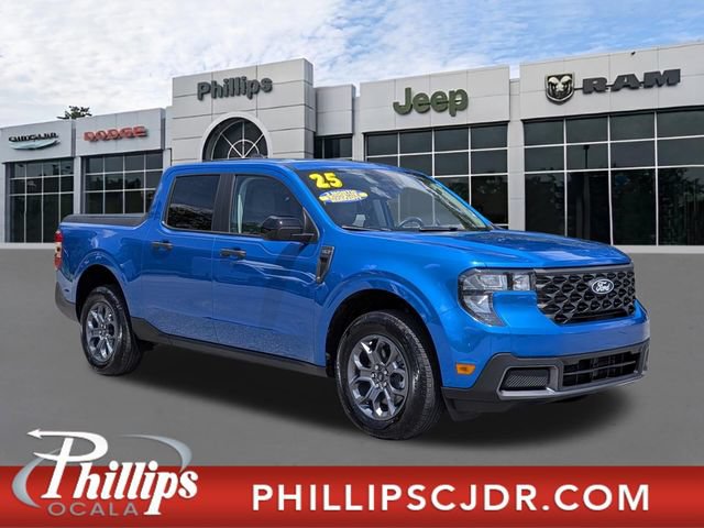 Used 2025 Ford Maverick XLT w/ XLT Luxury Package