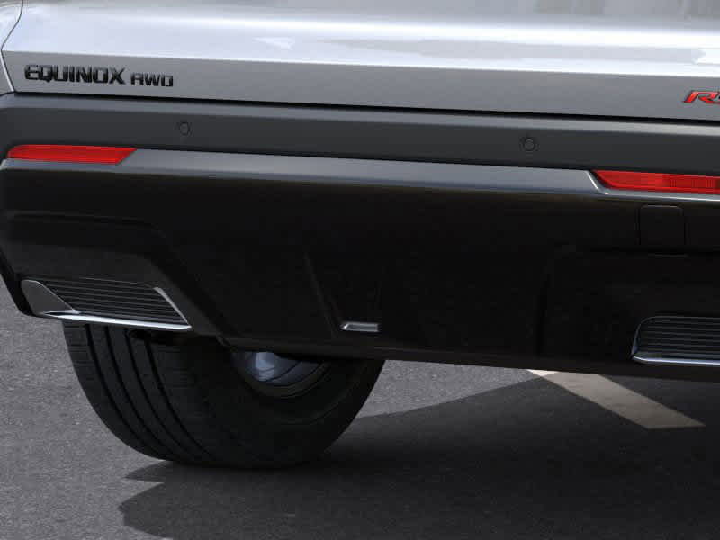 New 2026 Chevrolet Equinox RS w/ Safety and Technology Package image 29