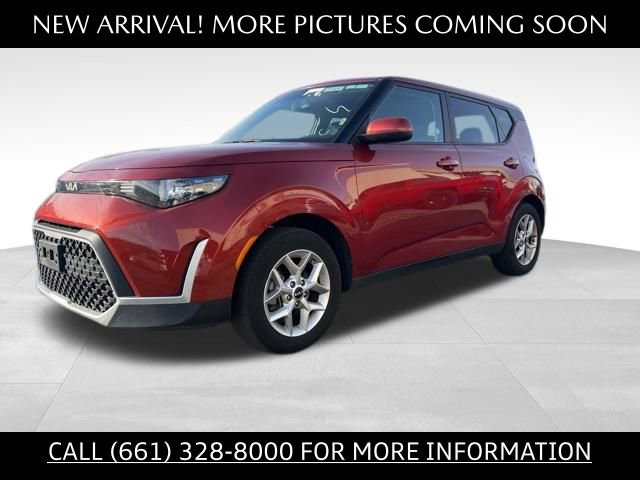 Used 2024 Kia Soul LX w/ Option Group 015 image 1