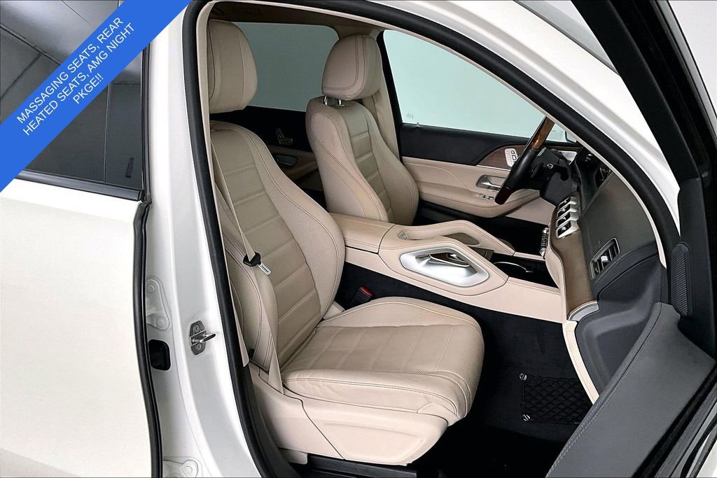 Used 2020 Mercedes-Benz GLS 580 4MATIC image 8