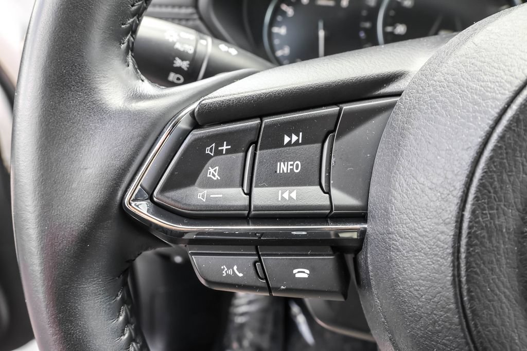 Used 2023 MAZDA CX-5 AWD 2.5 S w/ Premium Package image 21