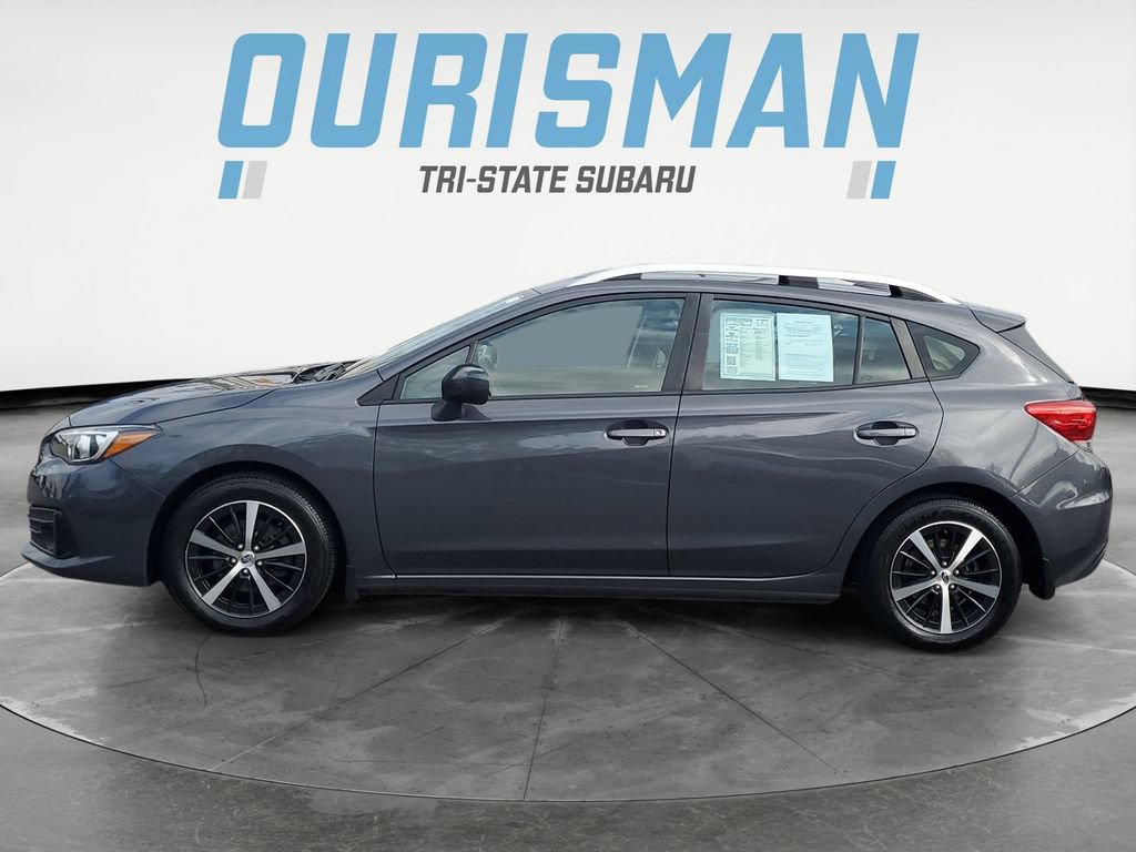 Used 2023 Subaru Impreza 2.0i Premium AWD/4WD image 3