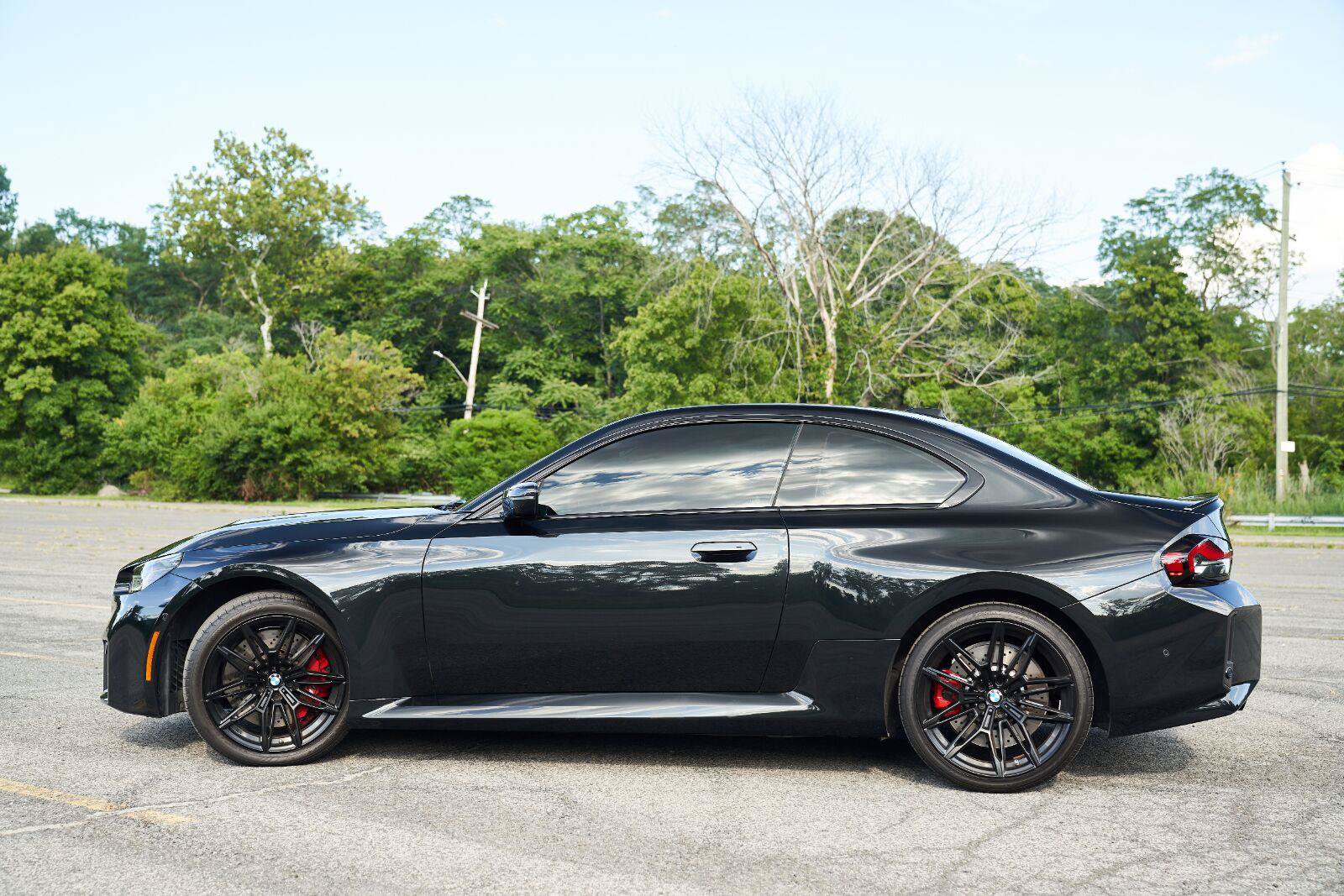 Used 2025 BMW M2 w/ Lighting Package RWD image 47