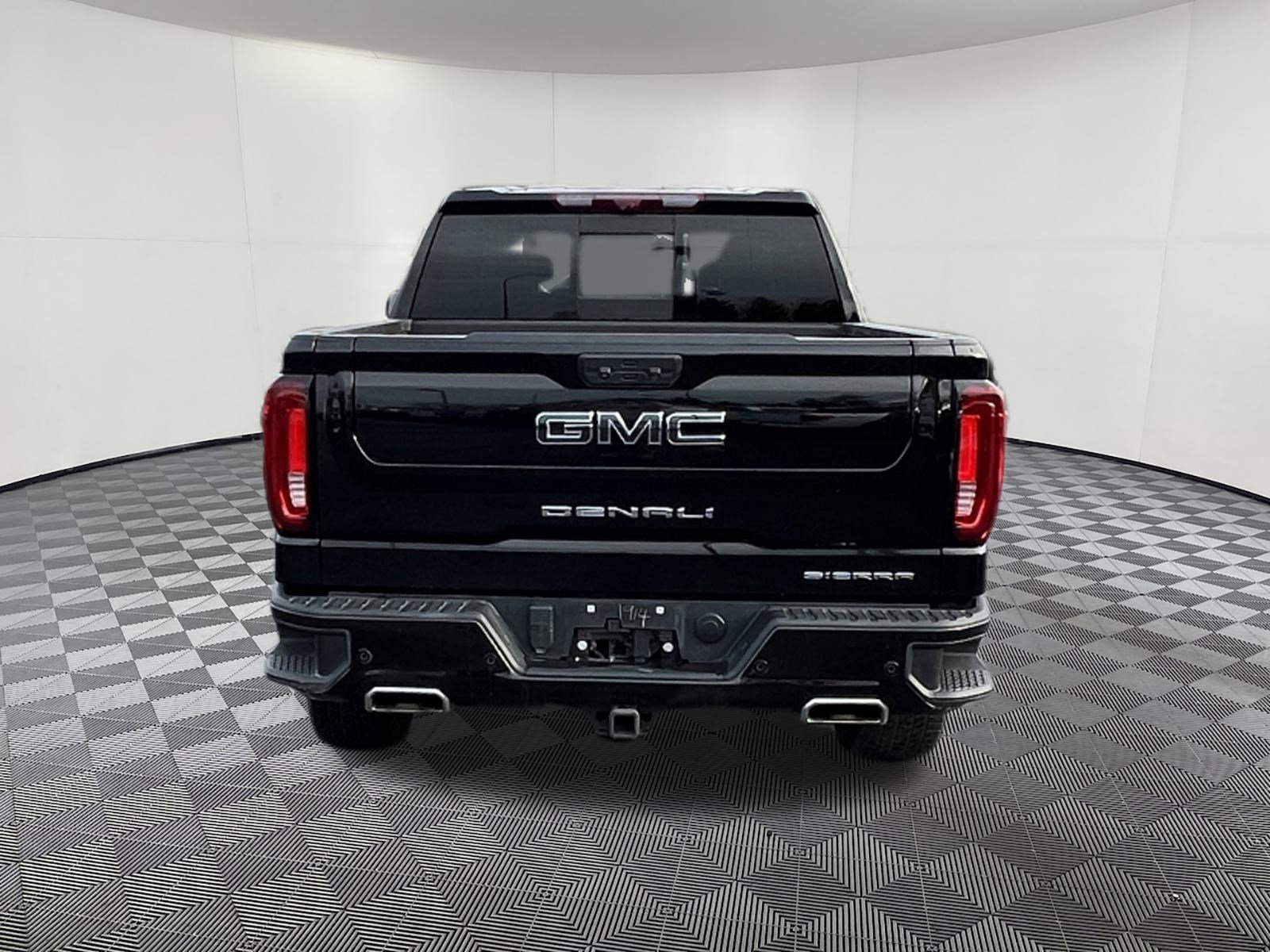 Used 2023 GMC Sierra 1500 Denali Ultimate image 5