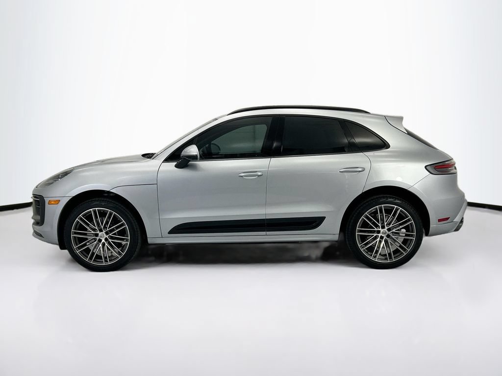 Used 2026 Porsche Macan AWD/4WD video 2