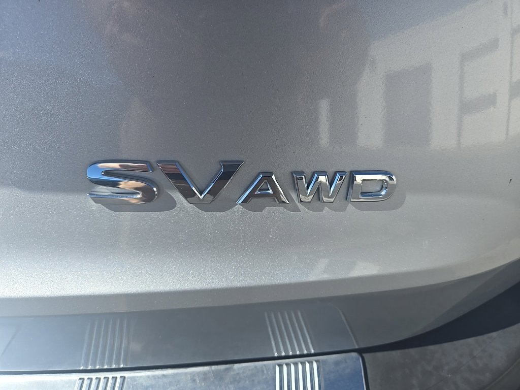 Used 2022 Nissan Rogue SV AWD/4WD image 40