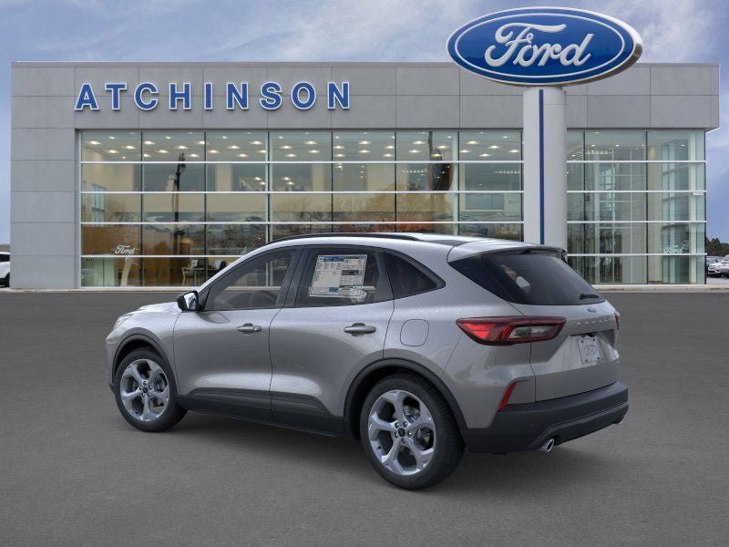 New 2026 Ford Escape ST-Line w/ Tech Pack #1 AWD/4WD image 4