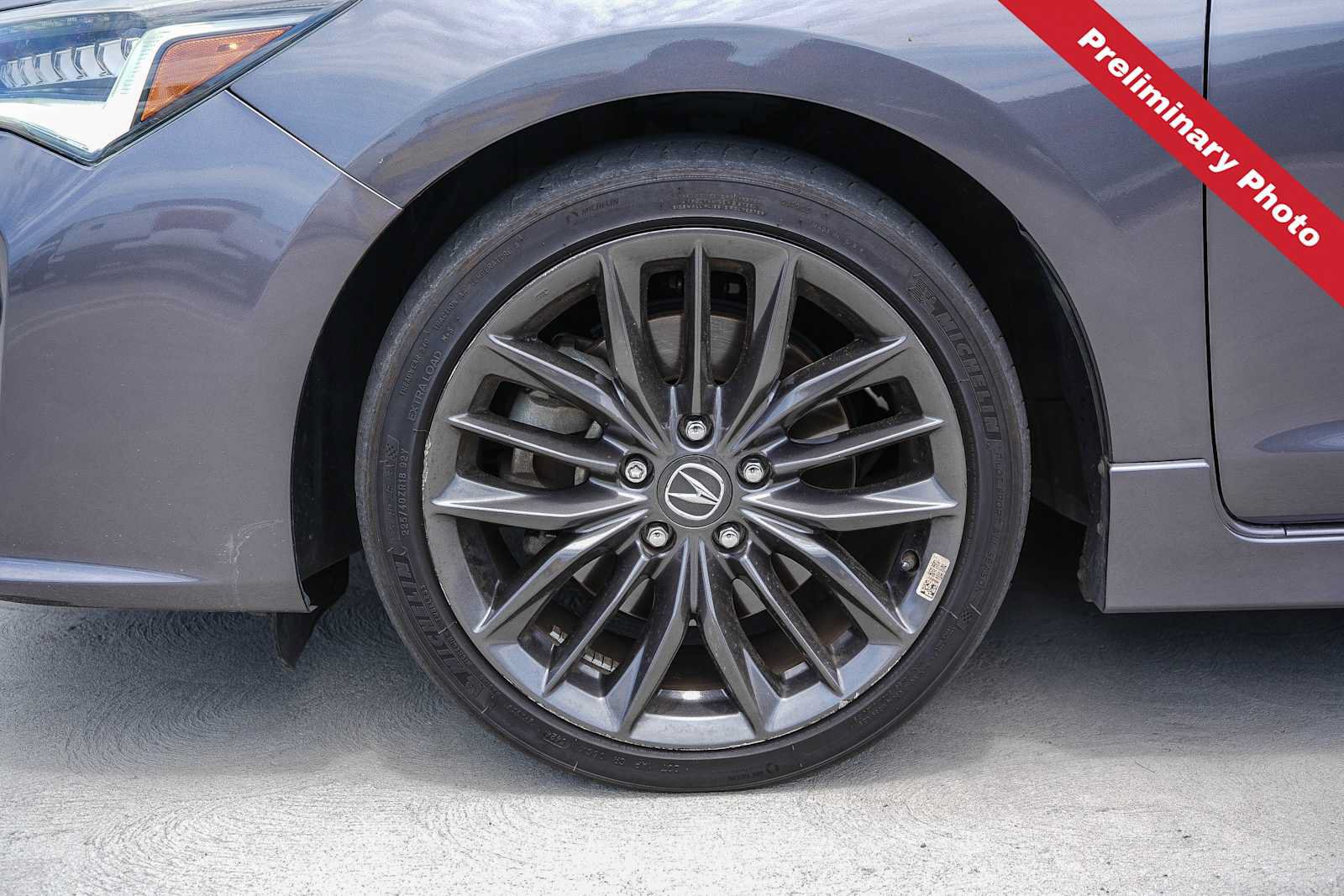 Used 2020 Acura ILX FWD image 12