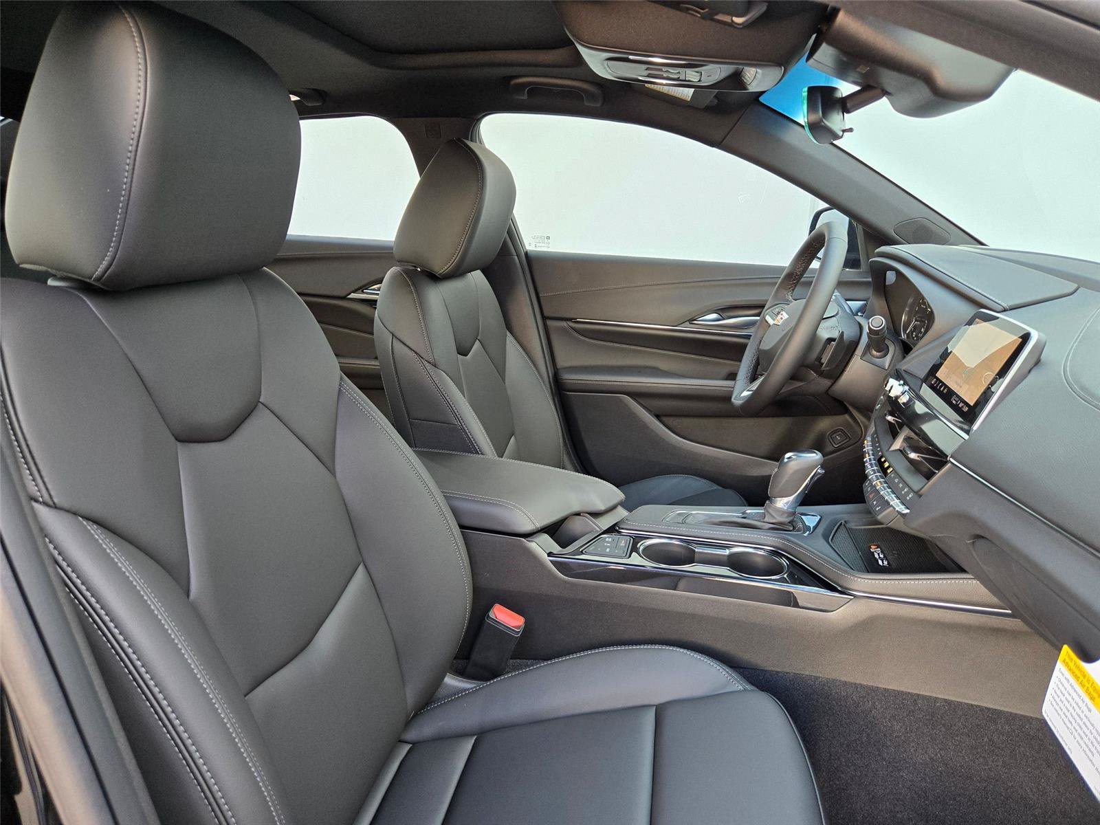 New 2026 Cadillac CT4 Luxury w/ Sun And Sound Package RWD image 28