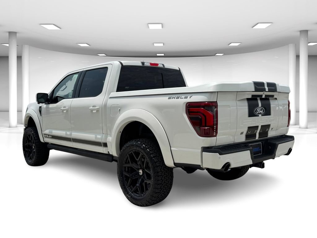 New 2025 Ford F150 Lariat w/ Equipment Group 502A High AWD/4WD image 3