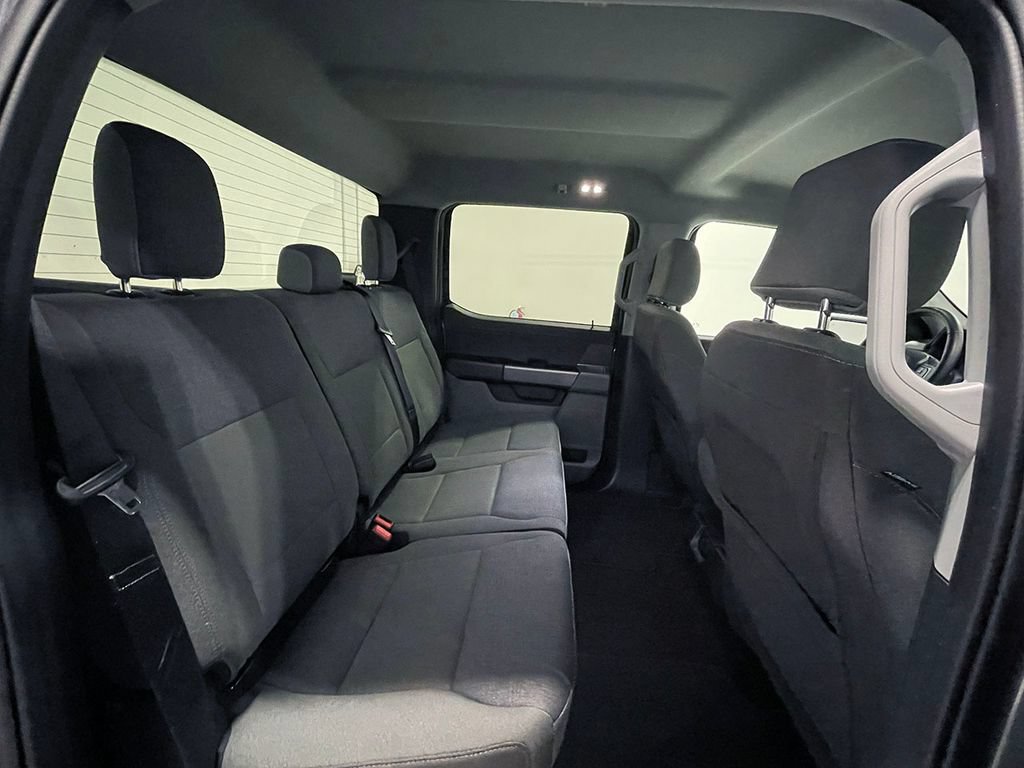 Used 2025 Ford F150 XLT w/ Equipment Group 301A Standard AWD/4WD image 21