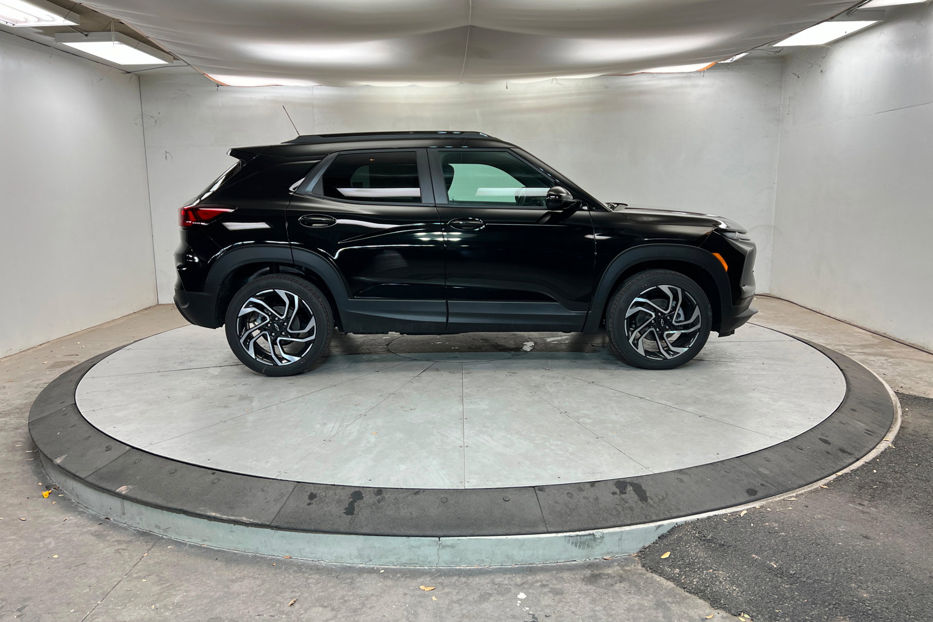 New 2026 Chevrolet TrailBlazer RS w/ Convenience Package image 7