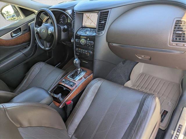 Used 2016 INFINITI QX70 AWD w/ Premium Package image 23