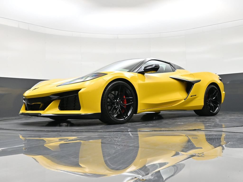 Used 2026 Chevrolet Corvette Z06 RWD image 20