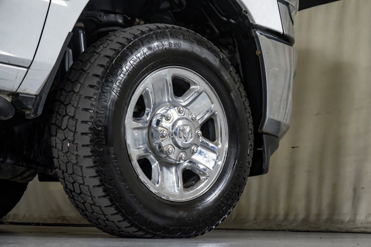 Used 2020 RAM 2500 Tradesman w/ Chrome Appearance Group image 51
