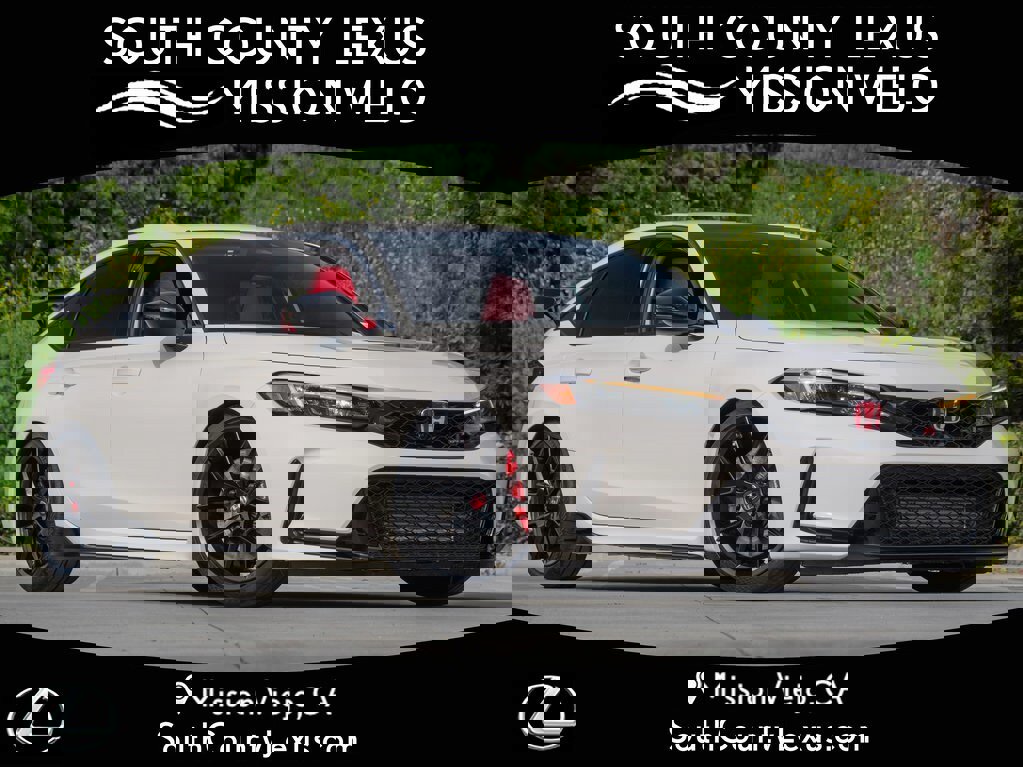 Used 2025 Honda Civic Type R