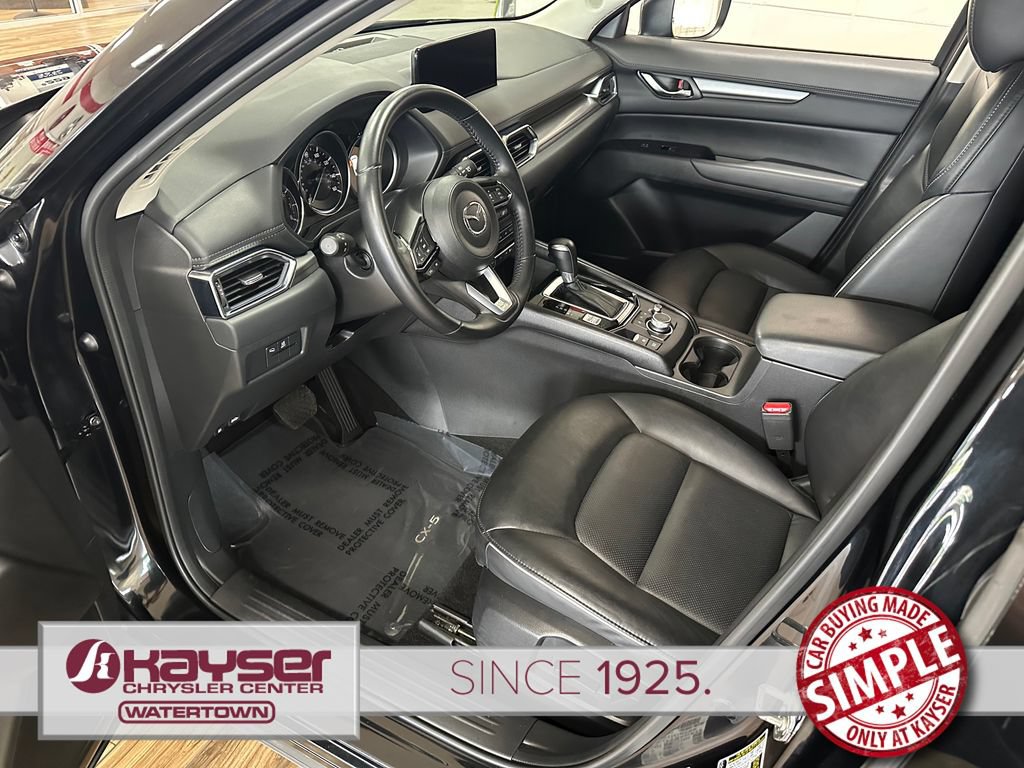 Used 2025 MAZDA CX-5 AWD 2.5 S w/ Select Package image 9