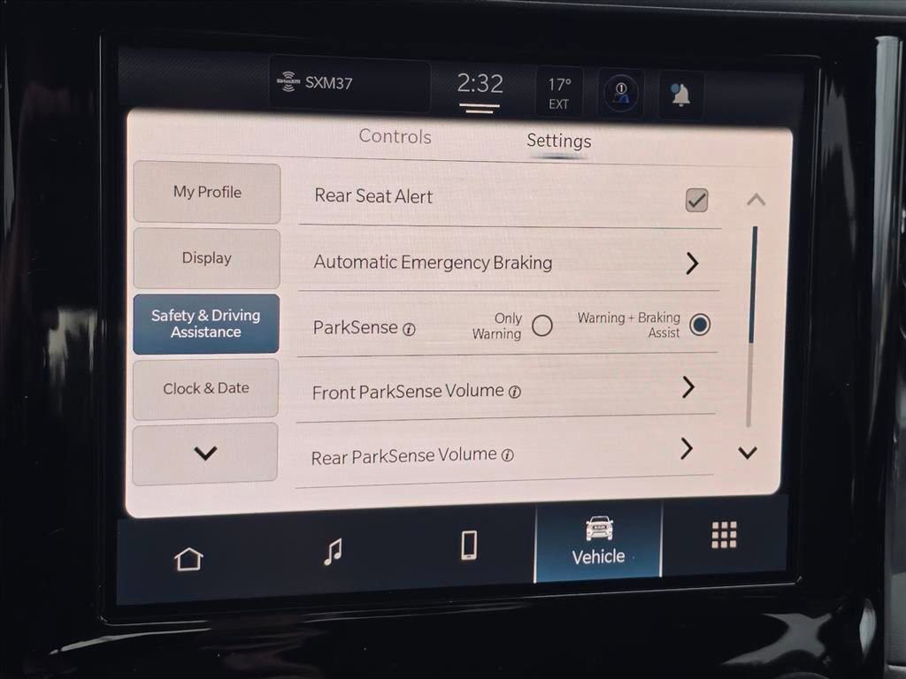 New 2026 RAM 1500 Classic Warlock image 11