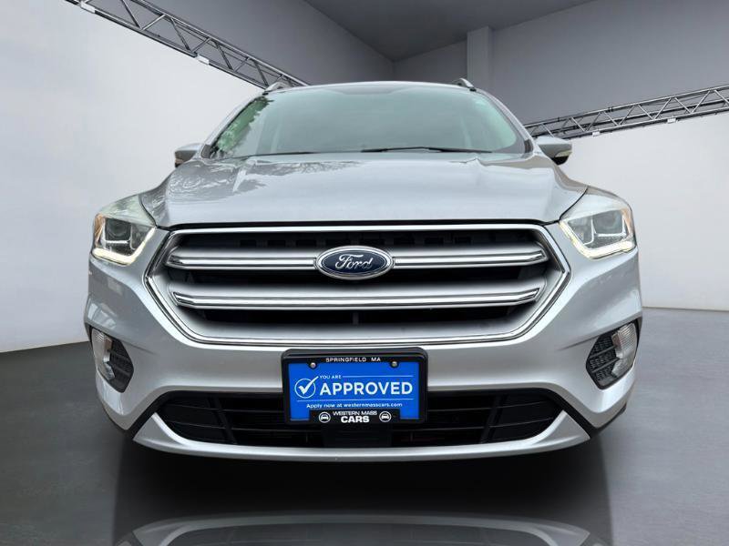 Used 2017 Ford Escape Titanium image 10