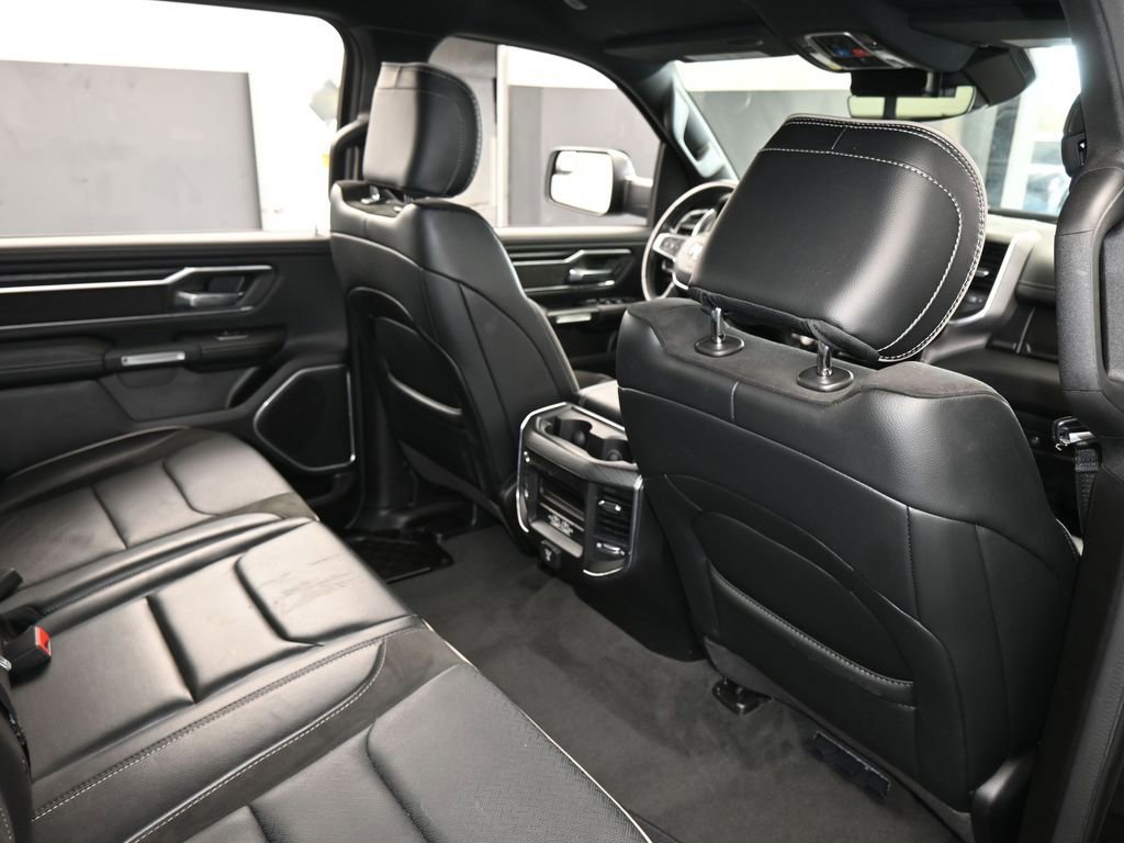 Used 2023 RAM 1500 Laramie image 49