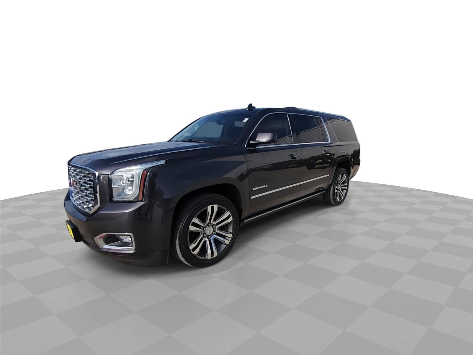 Used 2018 GMC Yukon XL Denali w/ Denali Ultimate Package RWD image 4