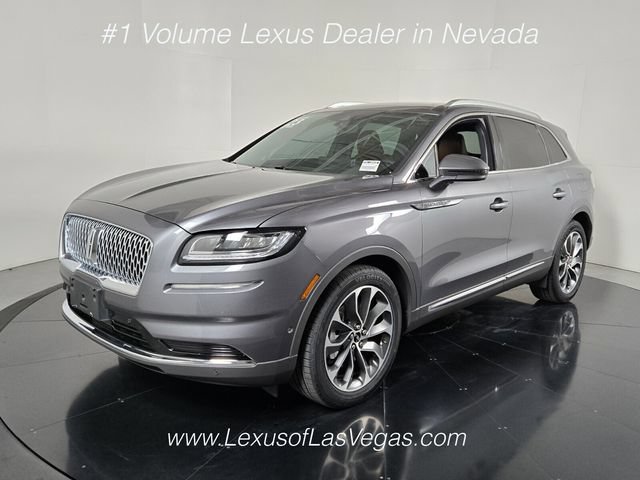 Used 2023 Lincoln Nautilus Reserve FWD image 2