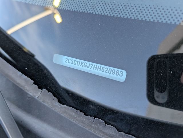 Used 2017 Dodge Charger R/T Scat Pack w/ Technology Group image 30