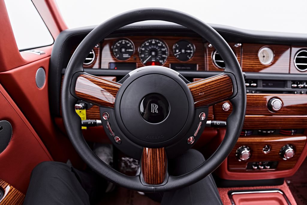 Used 2009 Rolls-Royce Phantom Coupe RWD image 49
