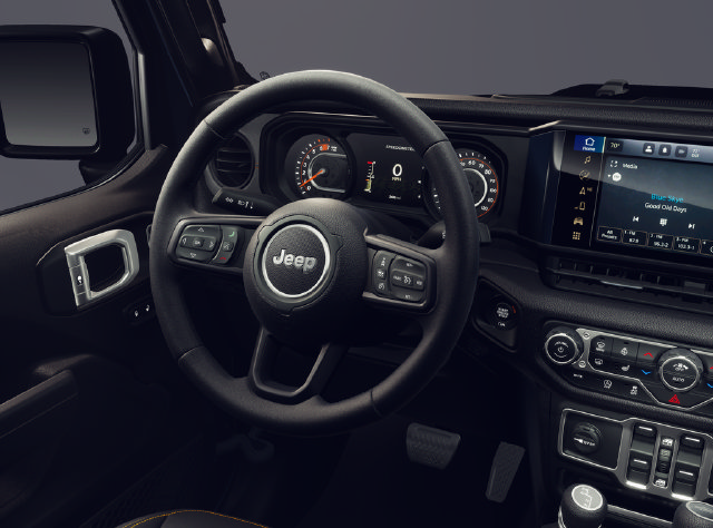 New 2026 Jeep Gladiator Sport AWD/4WD image 9