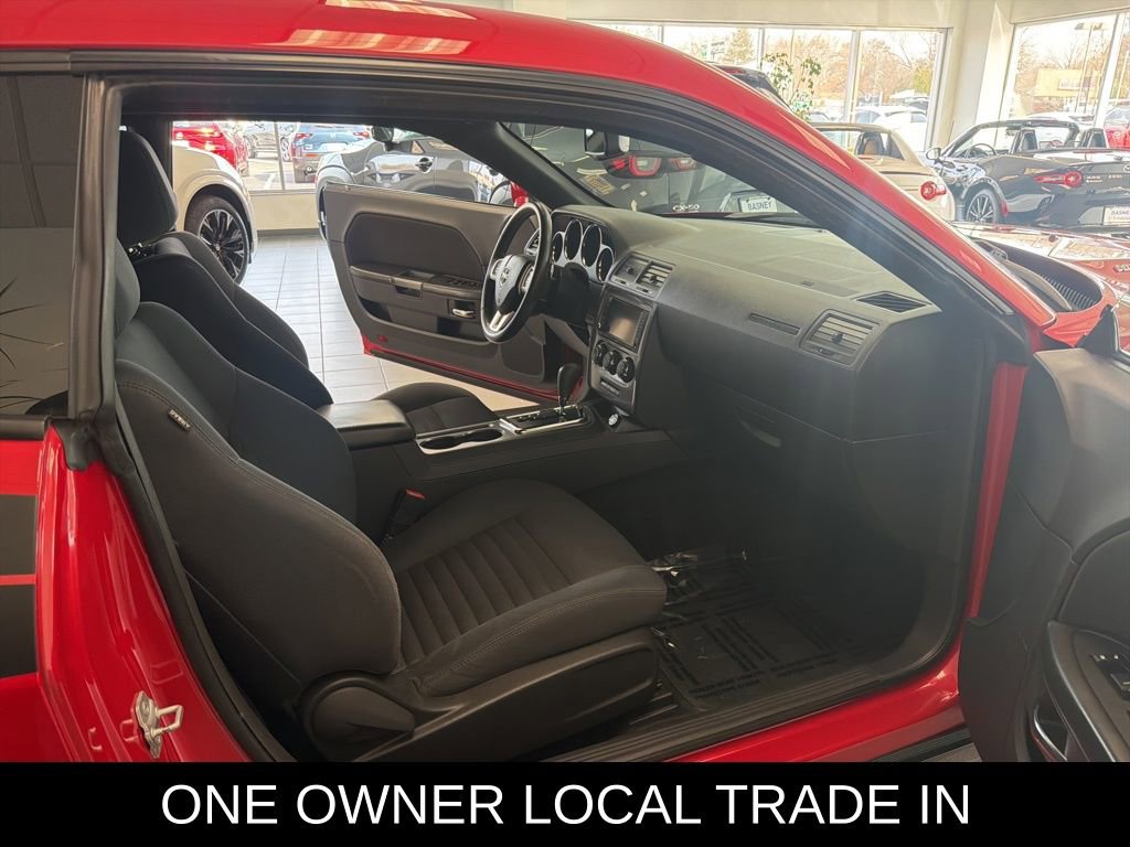 Used 2012 Dodge Challenger R/T w/ Sound Group II image 14