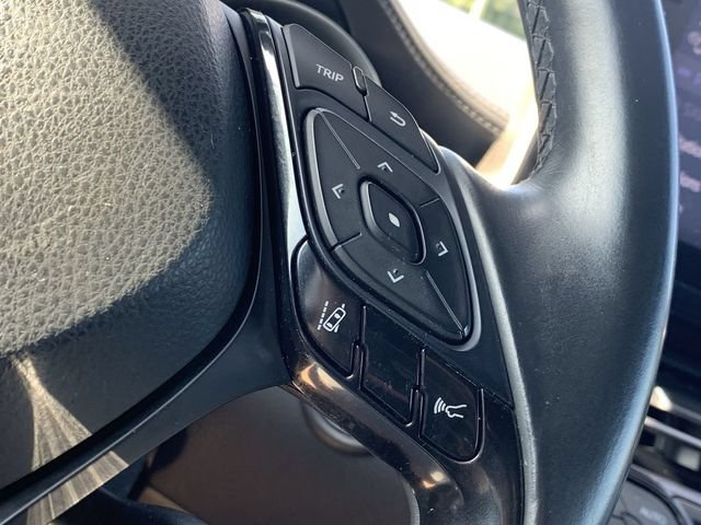 Certified 2019 Toyota C-HR XLE FWD image 23